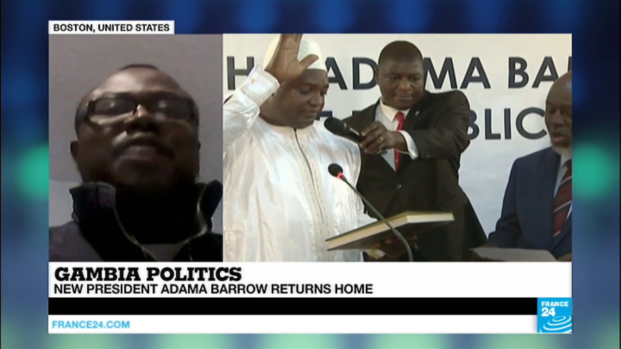 Gambia: 