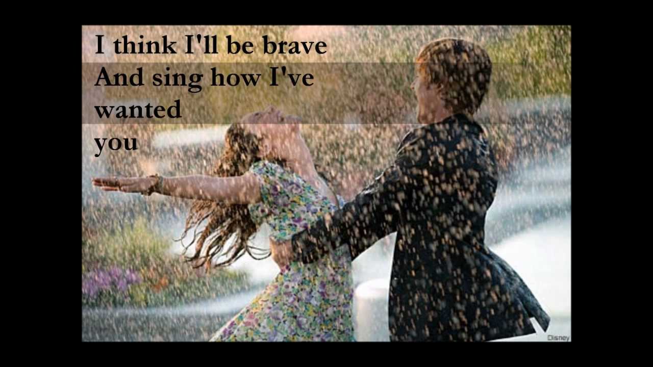 Tawgs Salter - Brave with Lyrics.wmv