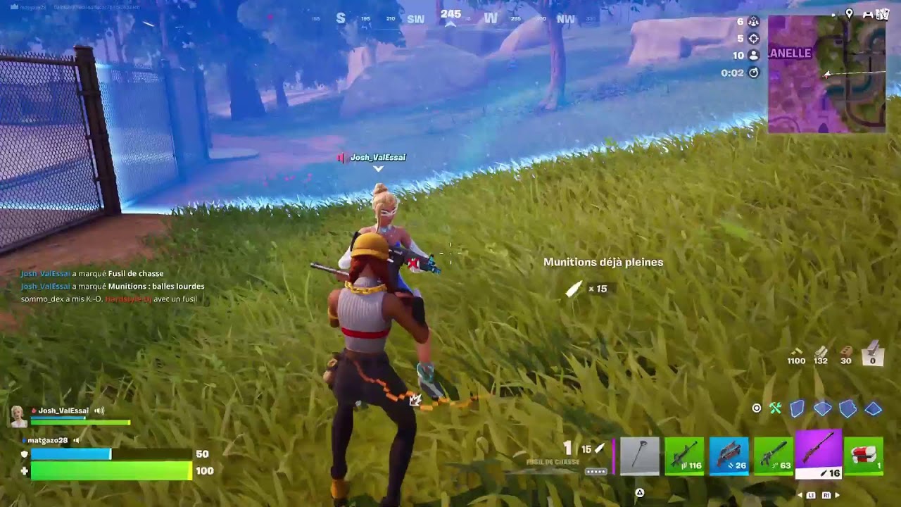 Live Fortnite