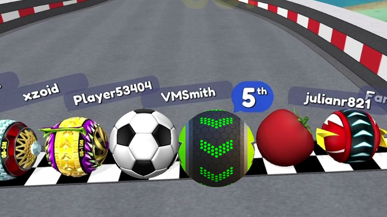 Going Balls - EPIC RACE LEVEL Gameplay Android, iOS #555