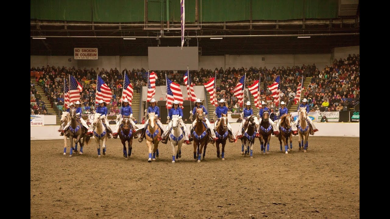 Diamond D Cowgirls Drill Team- Versatility of Theme and Costume