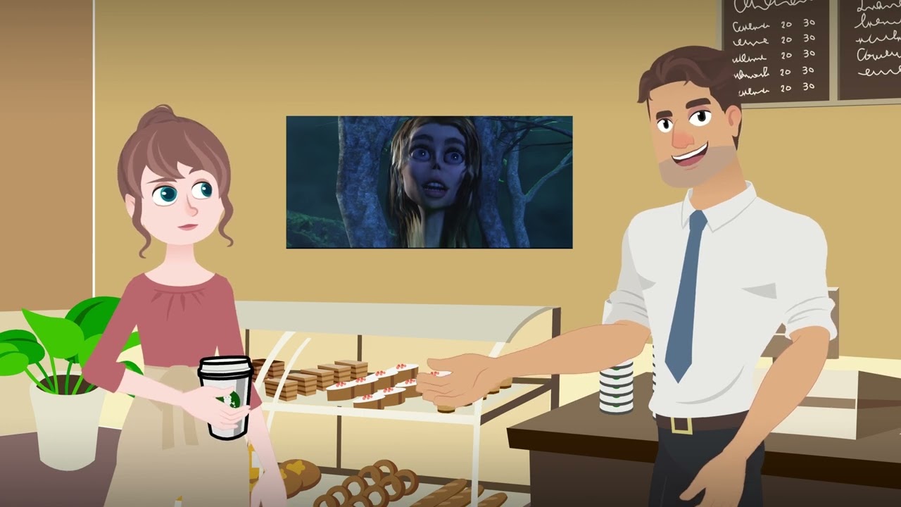Red Specter animation services commercial