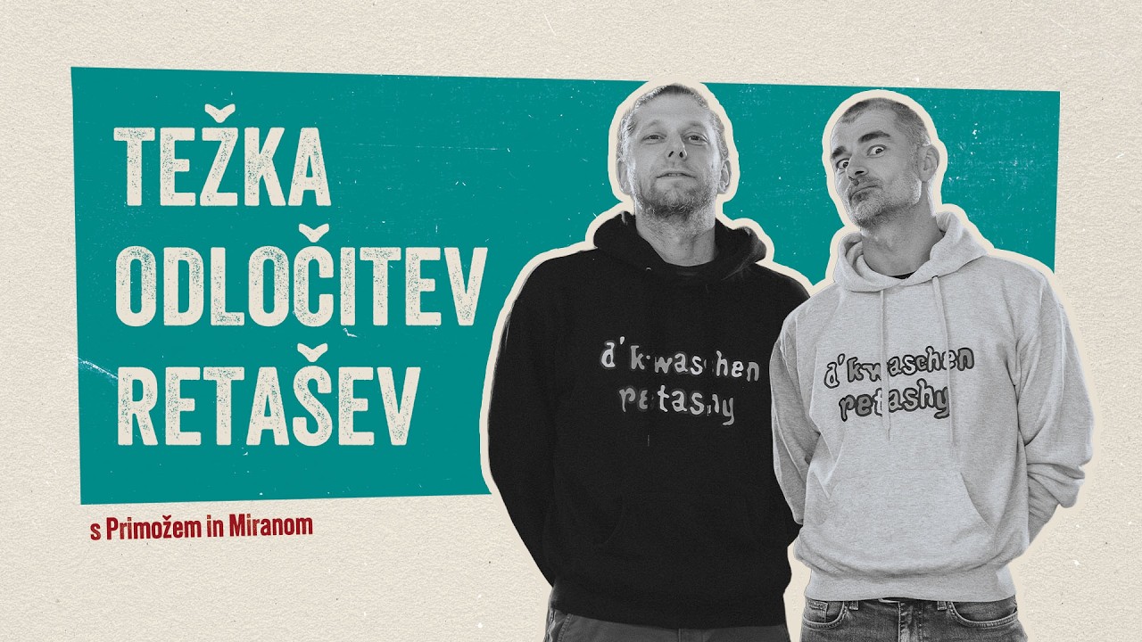 Kavč #58 - D’Kwaschen Retashy: Iskreno o ponovnem zagonu