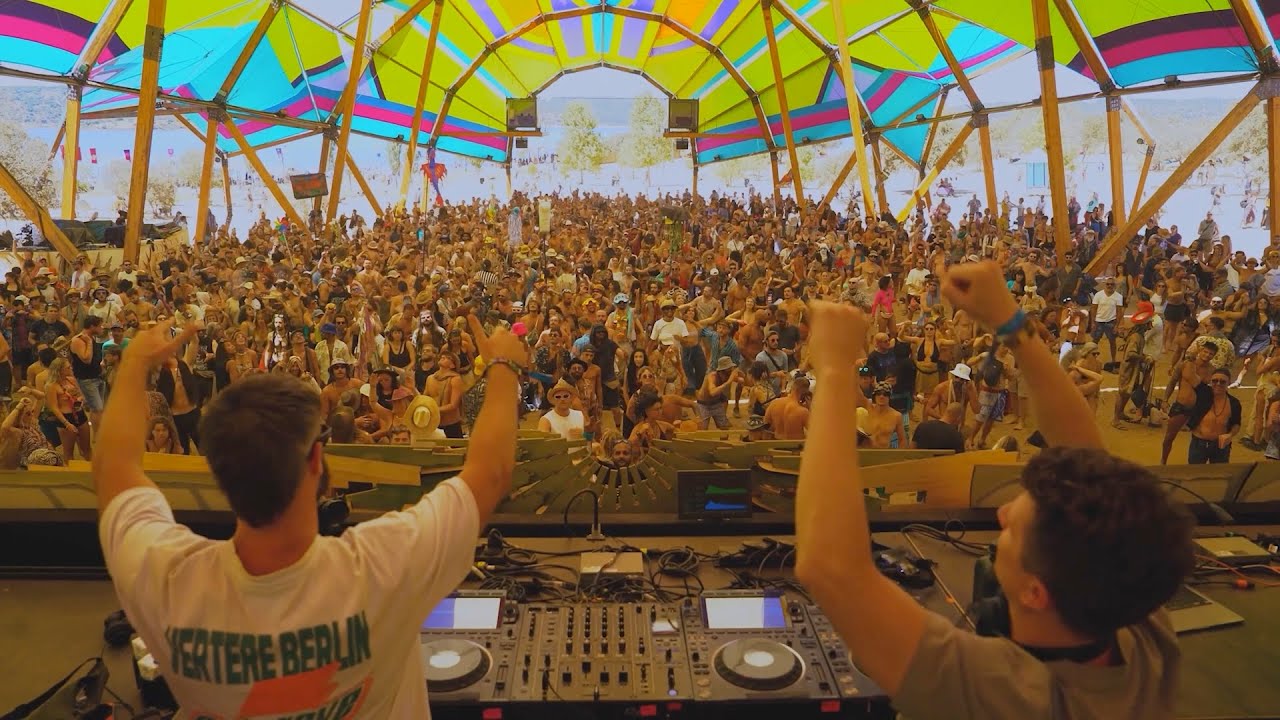 Miles From Mars @ Boom Festival 2025 (Full Set Movie)