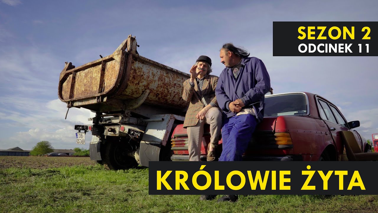 KR&Oacute;LOWIE ŻYTA Sezon 2 odc. 11 I Kabaret Malina