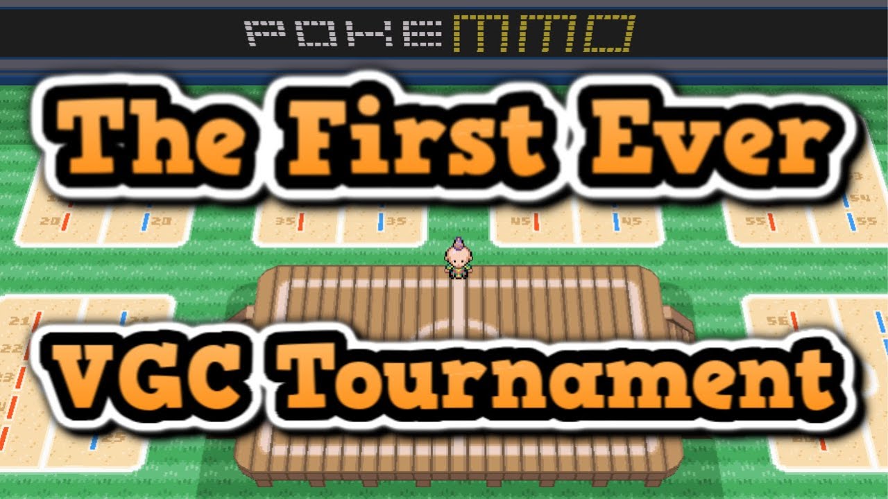 THE FIRST VGC TOURNAMENT IN POKEMMO HISTORY