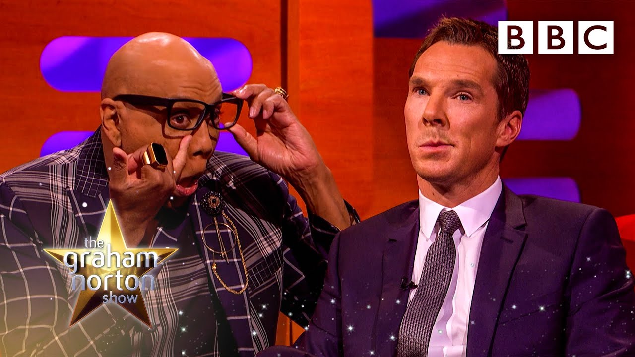 RuPaul plays his SPECIAL game of 