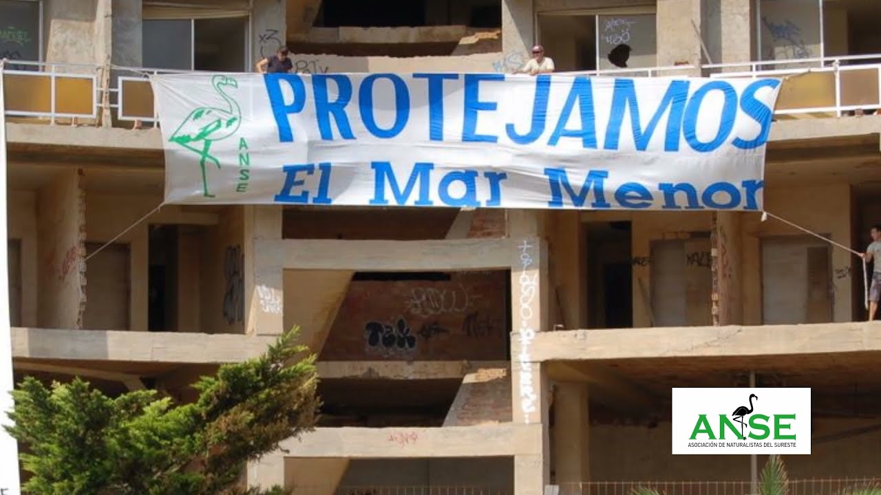 Mar Menor: crónica de una catástrofe anunciada