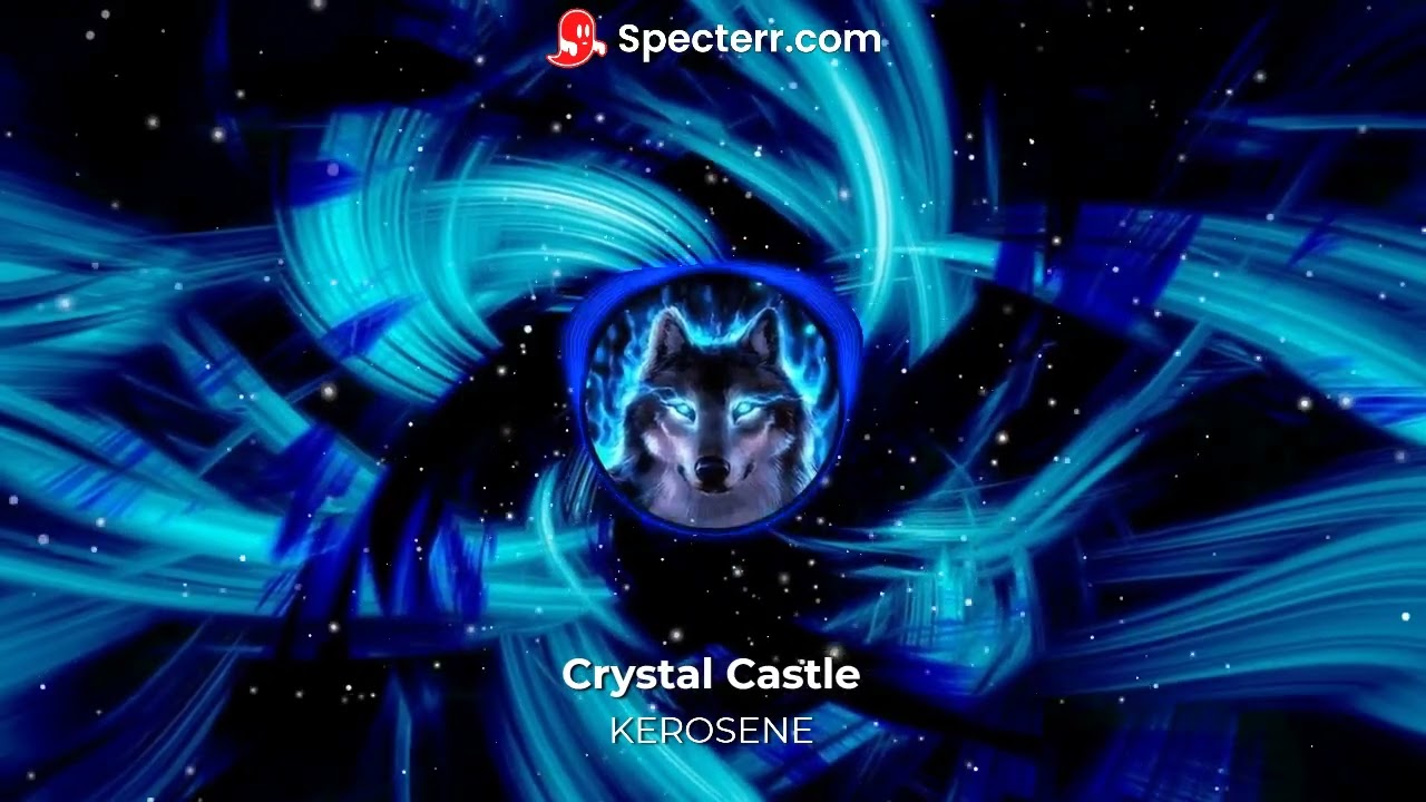 Crystal Castles - KEROSENE (Slowed + Reverb)