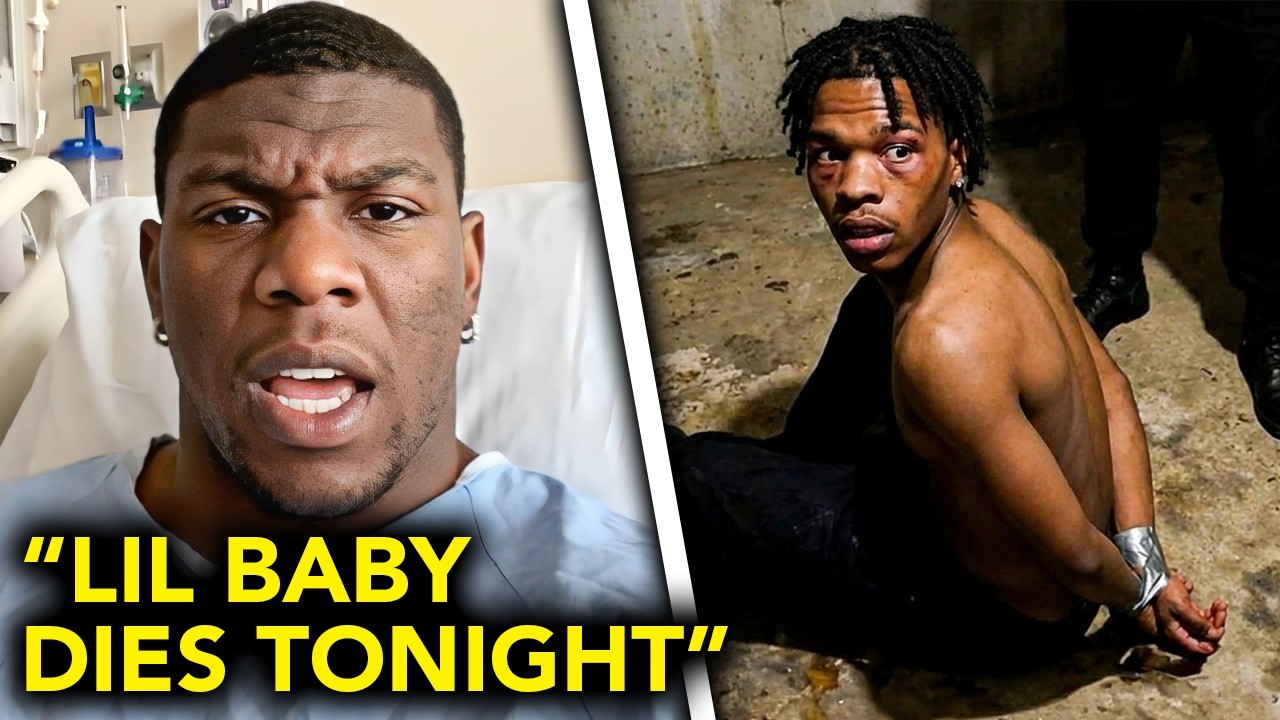 NFL Player Keion White Speaks Out After Getting Shot By Lil Baby!