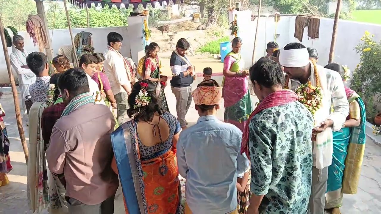 రేణుకా ఎల్లమ్మ పండగ