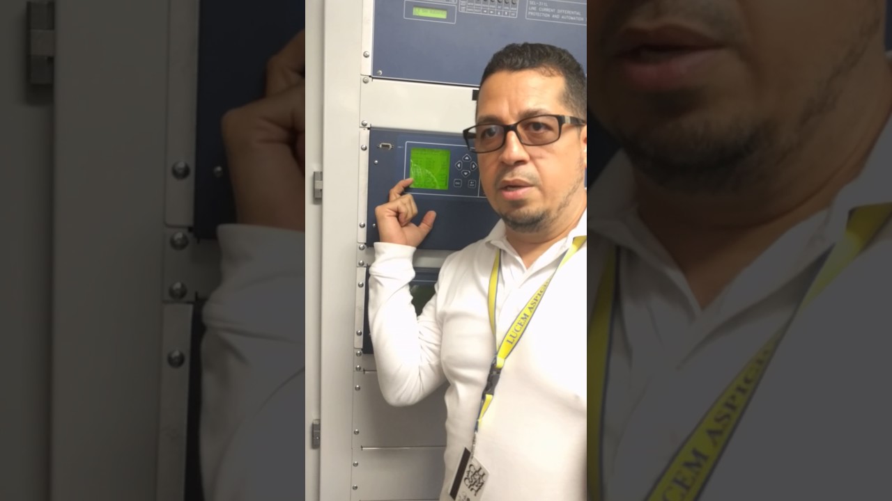 Protecciones en Subestaciones:Relevadores