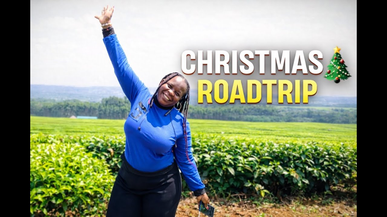 Christmas On the Road