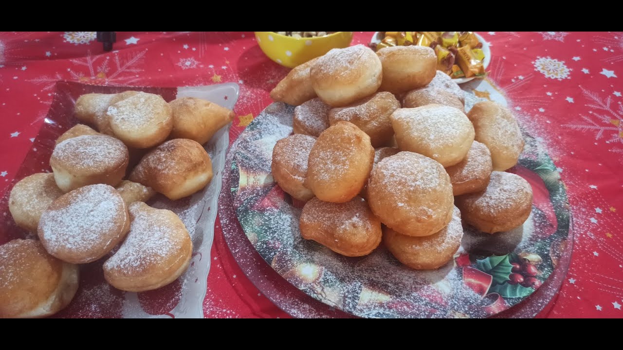 MIRIS POSNIH KROFNI 🍩