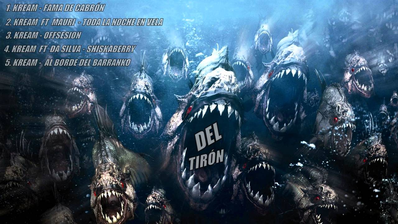 5. Kream - Al borde del barranko (DEL TIRÓN) 2015