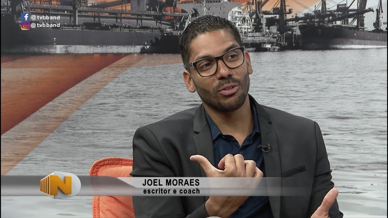 Not&iacute;cias em Debate - Joel Moraes - 19/03/2019