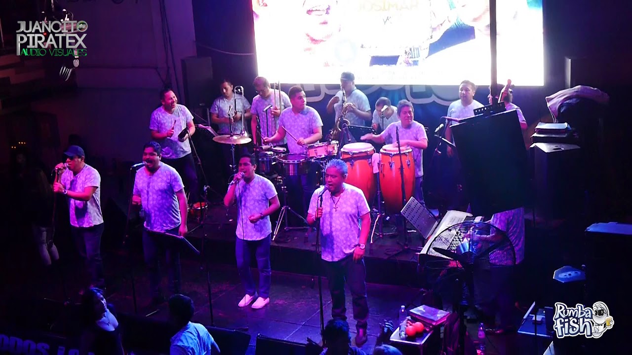 El Camionero - Internacional Sabor (Rumba Fish 2017)