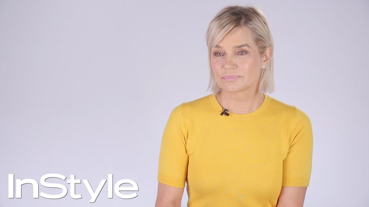 Yolanda Hadid on Lyme Disease, Wanting to Give Up, & How Her Famous Kids Saved Her Life | InStyle