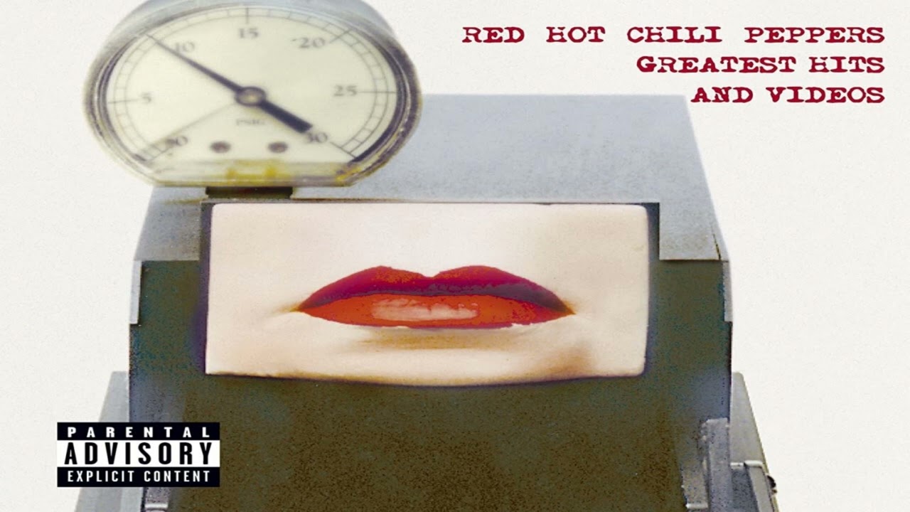 Red Hot Chili Peppers - Fortune Faded (Guitar Backing Track w/original vocals)