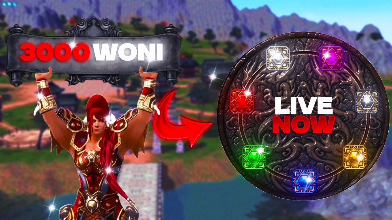 3000 WONI vs. ORICE | Metin2.ro Tigerghost