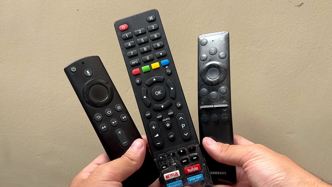 COMO ARREGLAR CUALQUIER CONTROL REMOTO DE SMART TV!!