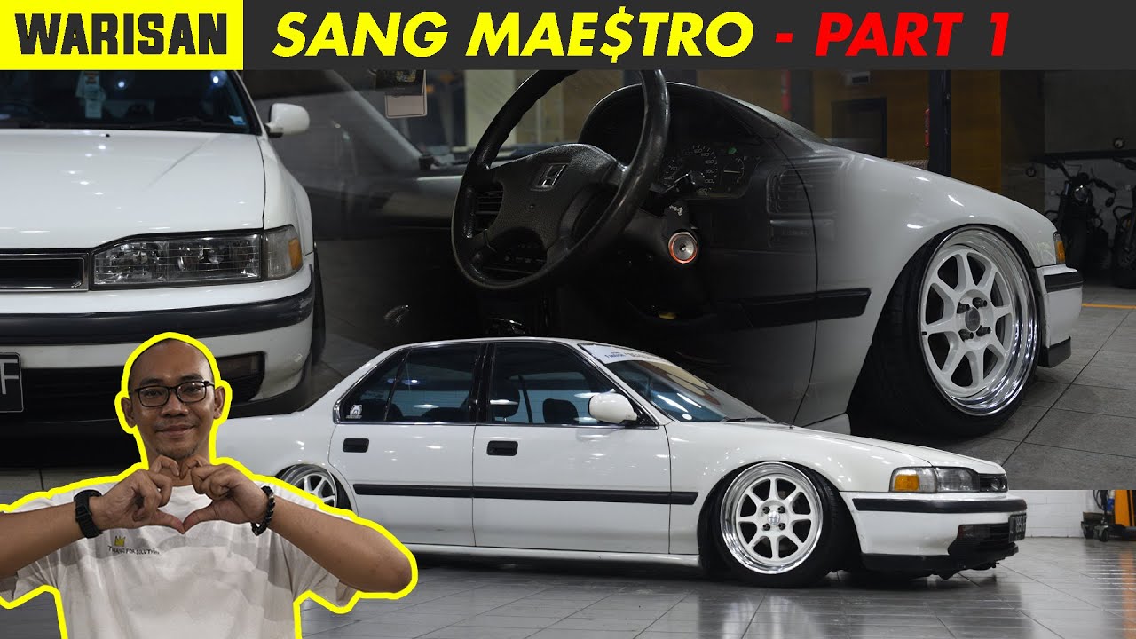 SANG MAE$TRO PART 1 | WARISAN