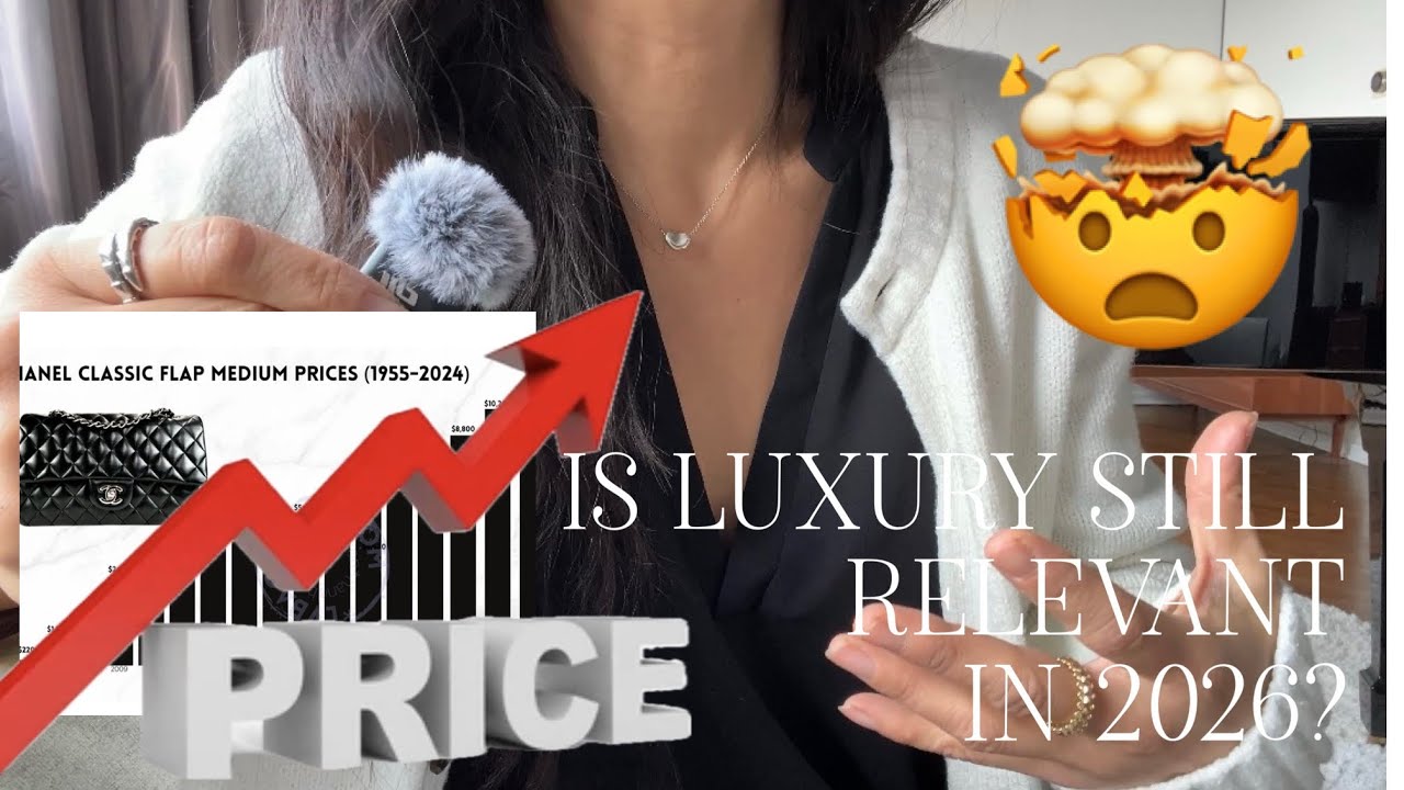 Are You Still Buying? | My Luxury Evolution and Relevance In 2026