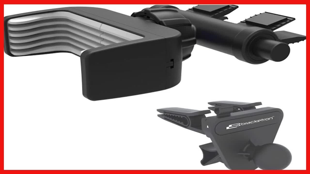 Mi-T Grip 360 Rotating Universal Device Holder Review: Secure, Low Profile, and Versatile