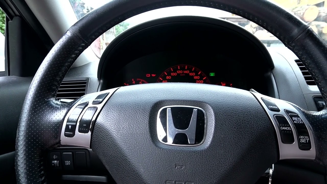 HONDA Accord VII (2002-2008) &ndash; Czy warto kupić w 2025?