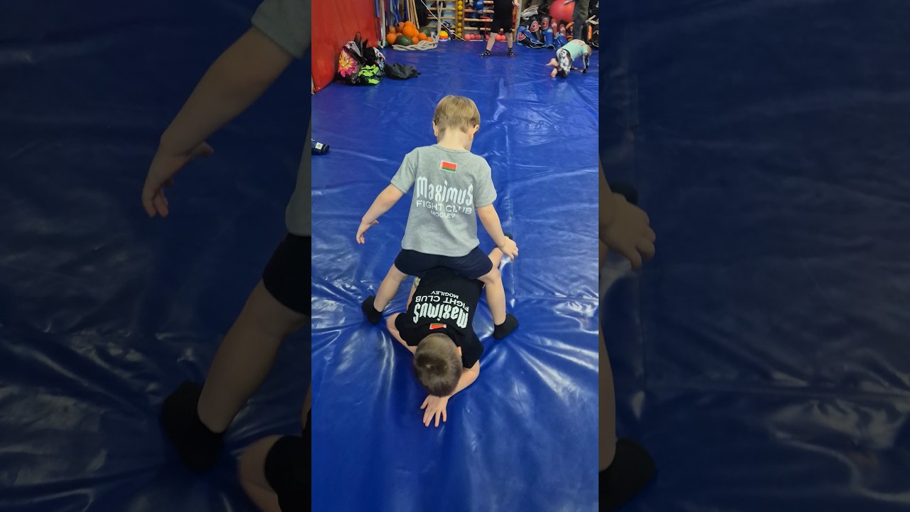 АКАДЕМИЯ БОЕВОГО САМБО KIDS #beneagle #mma #единоборства