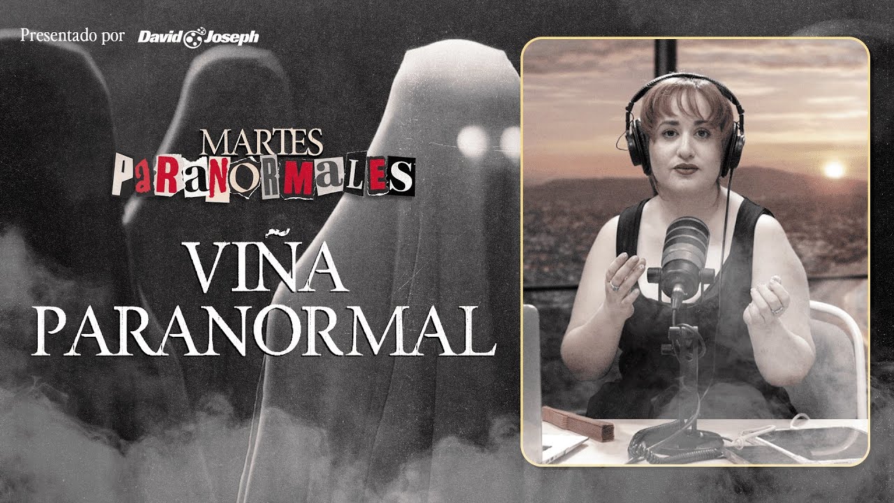 VIÑA 2026: ¿Conocías estos misterios de la ciudad jardín? | Martes Paranormales