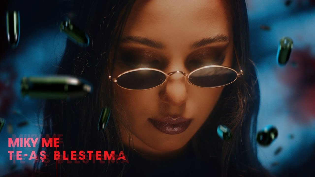 Miky ME - Te-as blestema | Official video