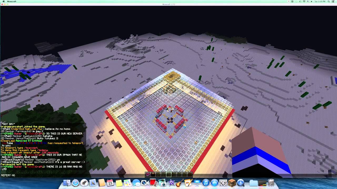 FatalicCraft [FactionPVP]