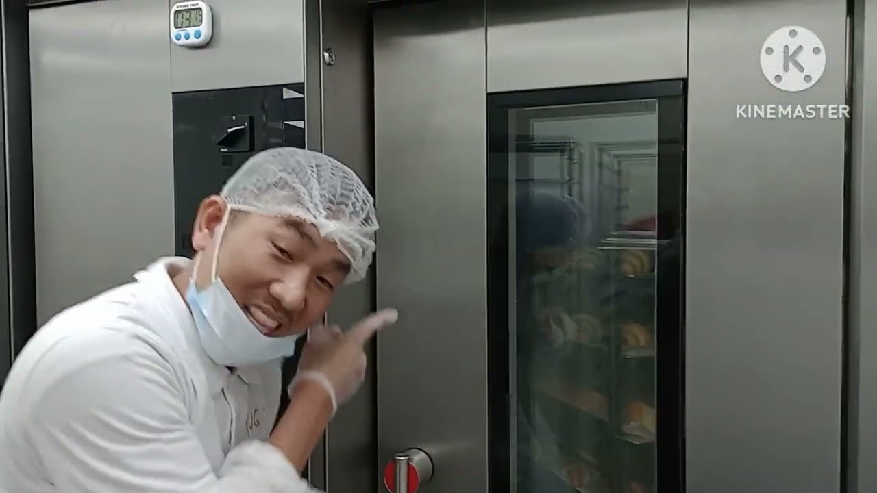 Ang buhay Ng baker dito sa Riyadh Saudi Arabia 🇸🇦buhay OFW 👍🇸🇦