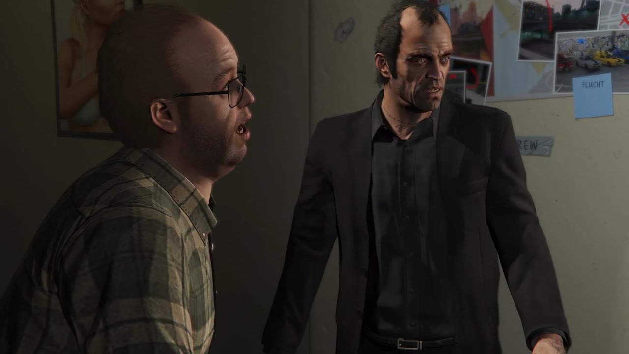 Lets Play GTA 5 Part 86