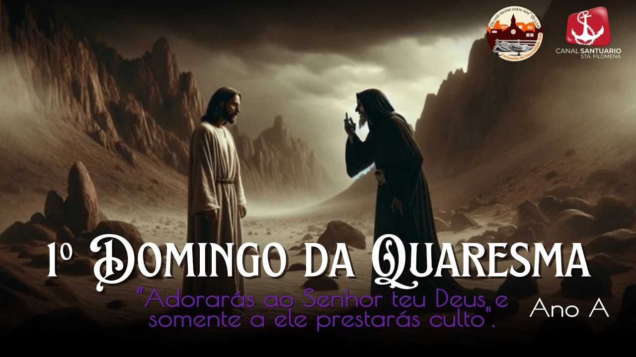 Santa Missa - Dominical - 10h - Acessibilidade em Libras