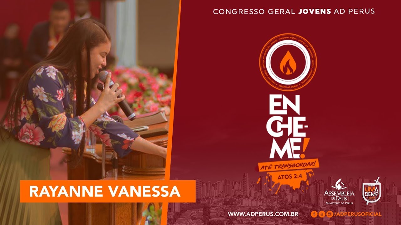 UMADEMP 2018 | Rayanne Vanessa