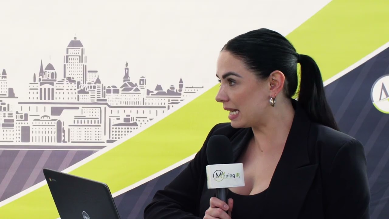 🎤 MiningIR with Rana Vig, President & CEO of Blue Lagoon Resources at THE Mining Investment EVENT