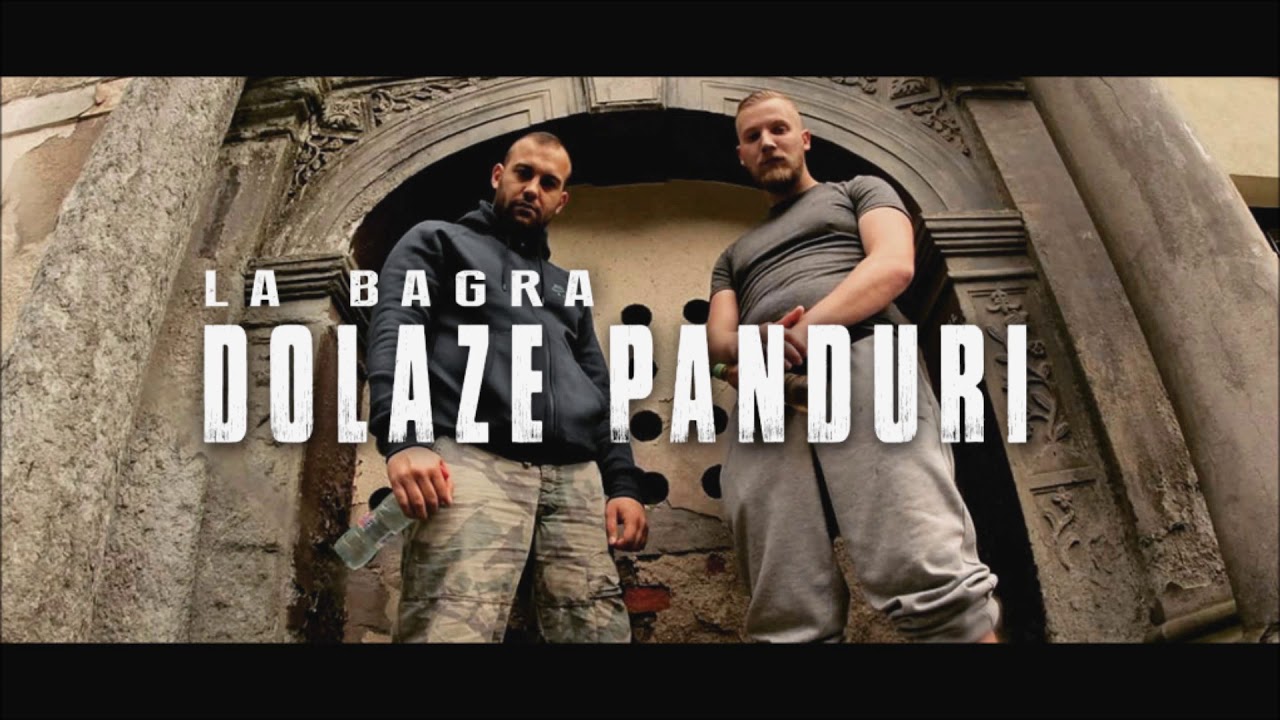 La Bagra - Dolaze Panduri (prod. Profetesa Beats)