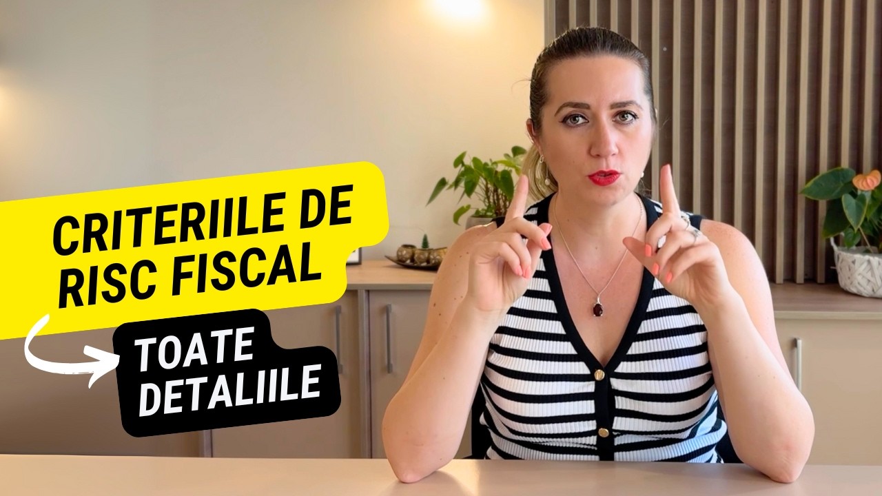 Noul Scoring Fiscal al ANAF-ului - Tot ce trebuie să știi