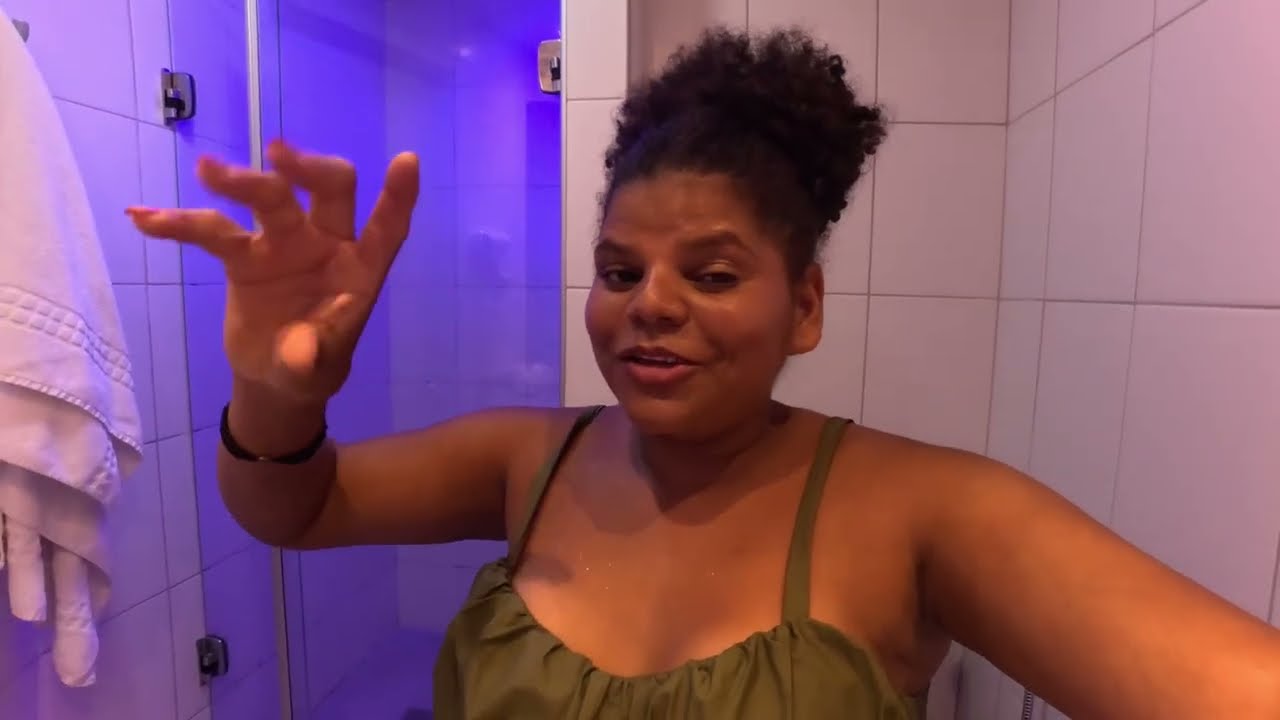 CONHECI A RE SANTOS/ALMOÇO NA CASA DA FAMÍLIA CHICLETINHO/ passeio por Salvador 
