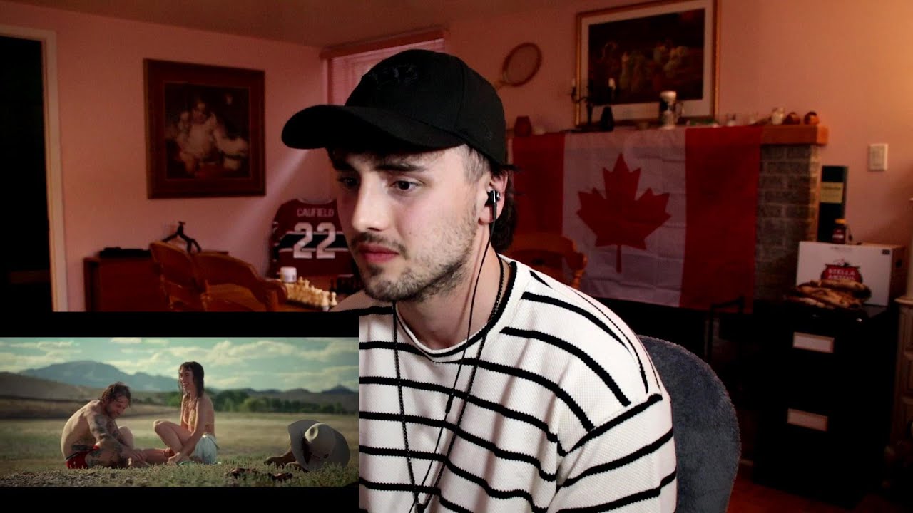 JUST WOW... Reacting To Zach Bryan 