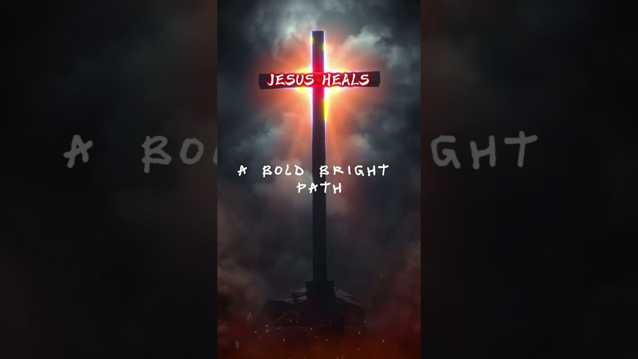 JESUS HEALS - HewsYourPappi 