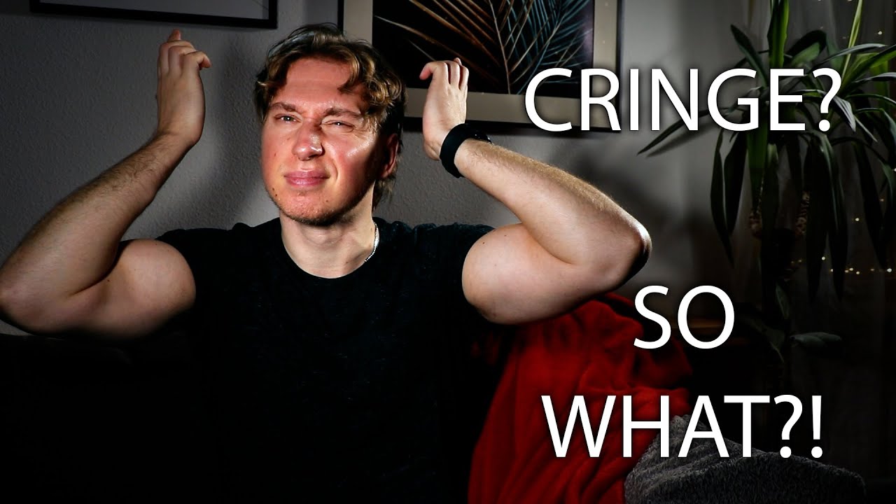 It’s All Cringe… Until It Works Out | A Real Talk on Growth.
