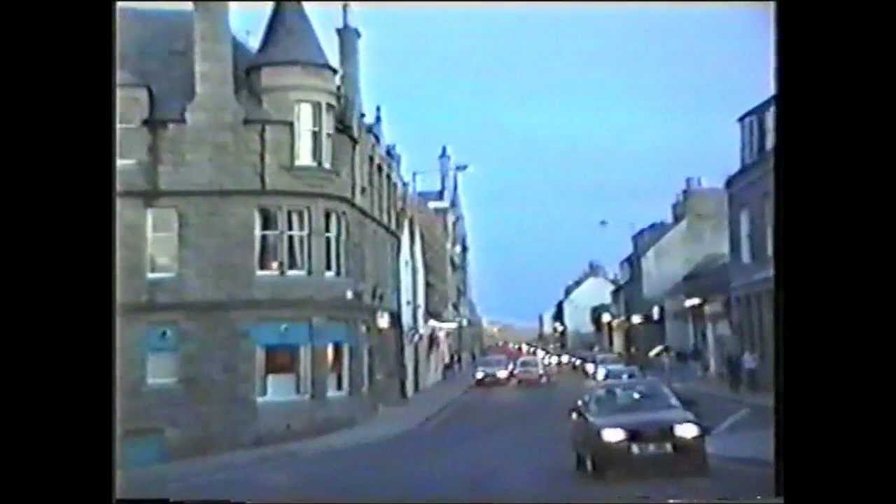 Fraserburgh (Broch) folk 1993