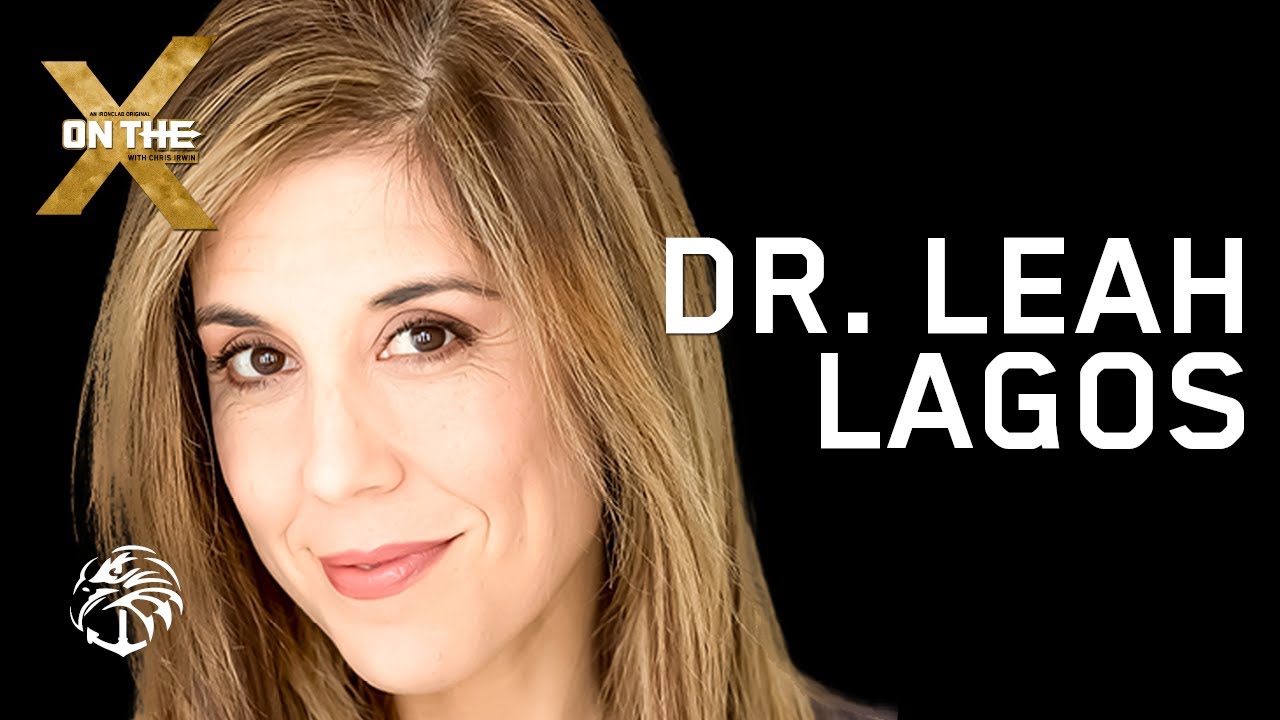 The Science of Stress Management (with Dr. Leah Lagos)