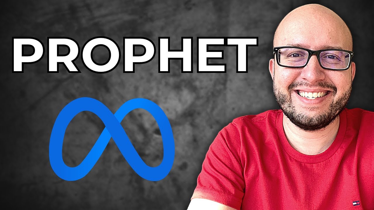 Como Criar Modelos de Time Series Com Prophet