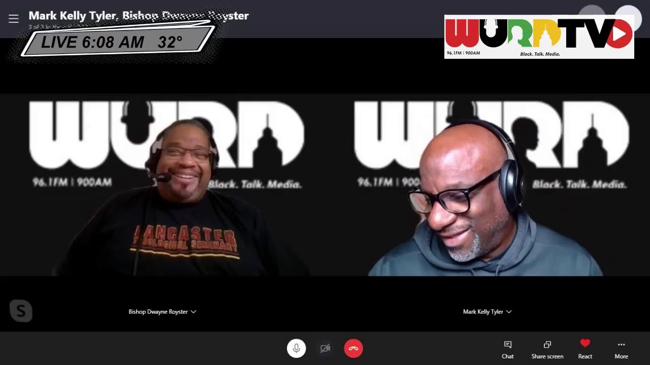 WURD Radio  Live Stream - onWURD
