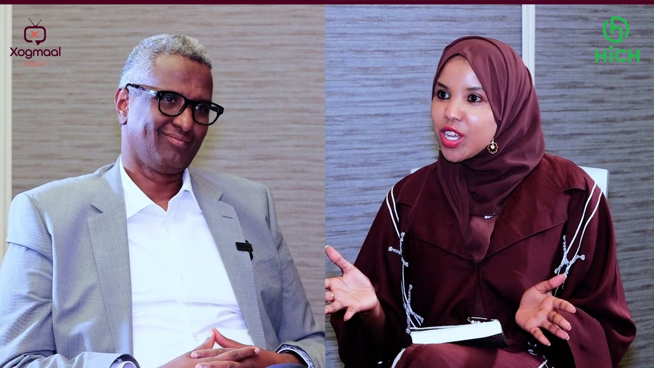Abdirahman Abdishakur oo laga qaaday Wareysi Taariikhi ah oo aad u xiiso badan