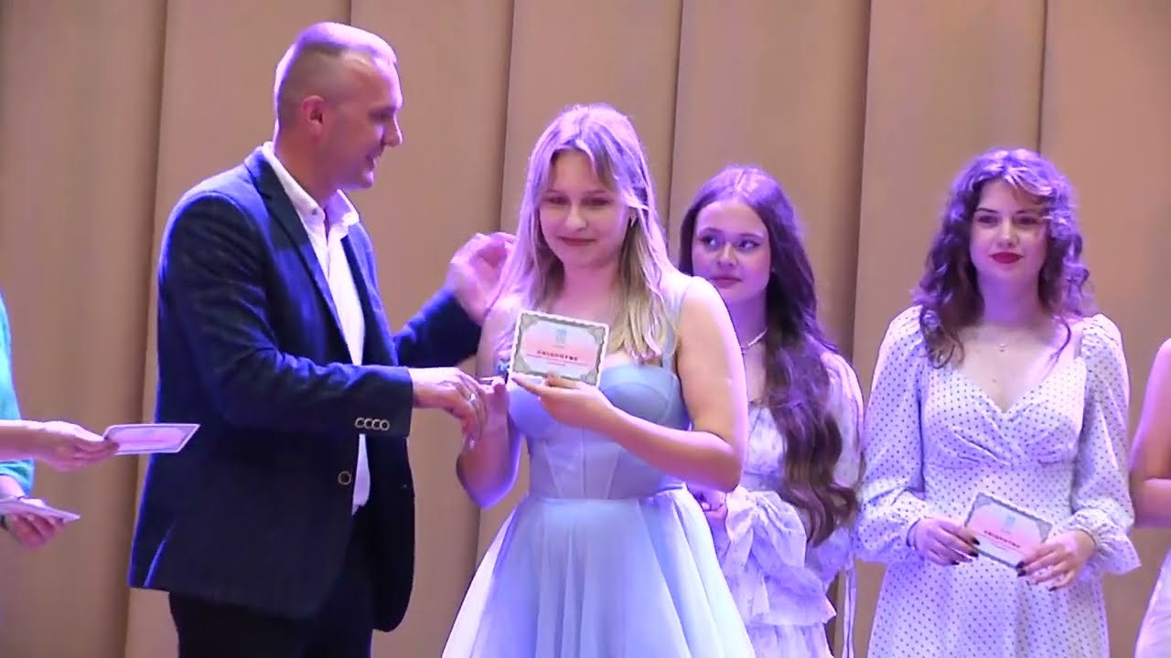 Випуск 2024 - 9 в клас ЗСШ 314 ( 14 06 2024 )